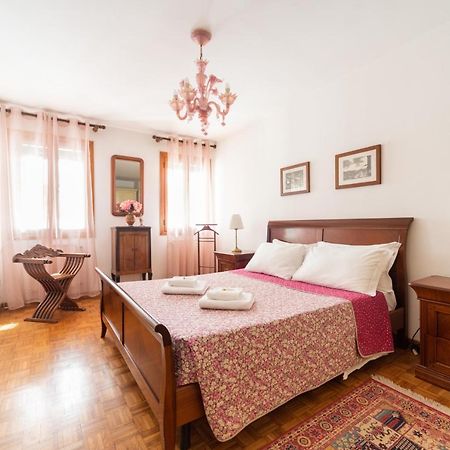 Campiello San Rocco Appartement Venetië Buitenkant foto