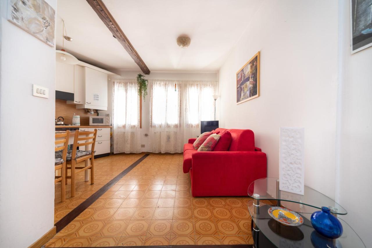 Campiello San Rocco Appartement Venetië Buitenkant foto