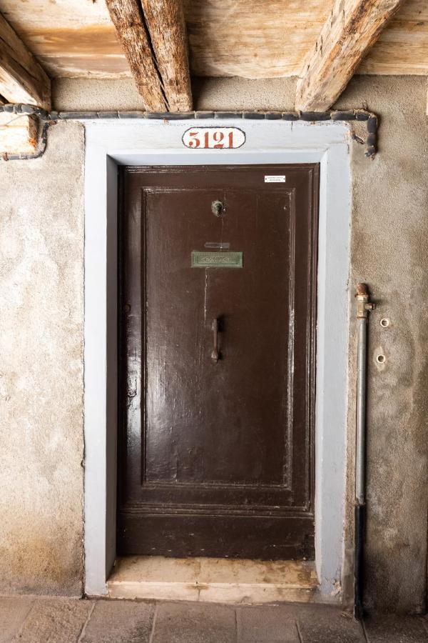 Campiello San Rocco Appartement Venetië Buitenkant foto