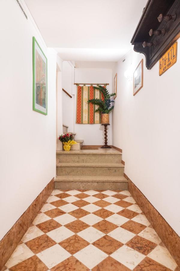 Campiello San Rocco Appartement Venetië Buitenkant foto