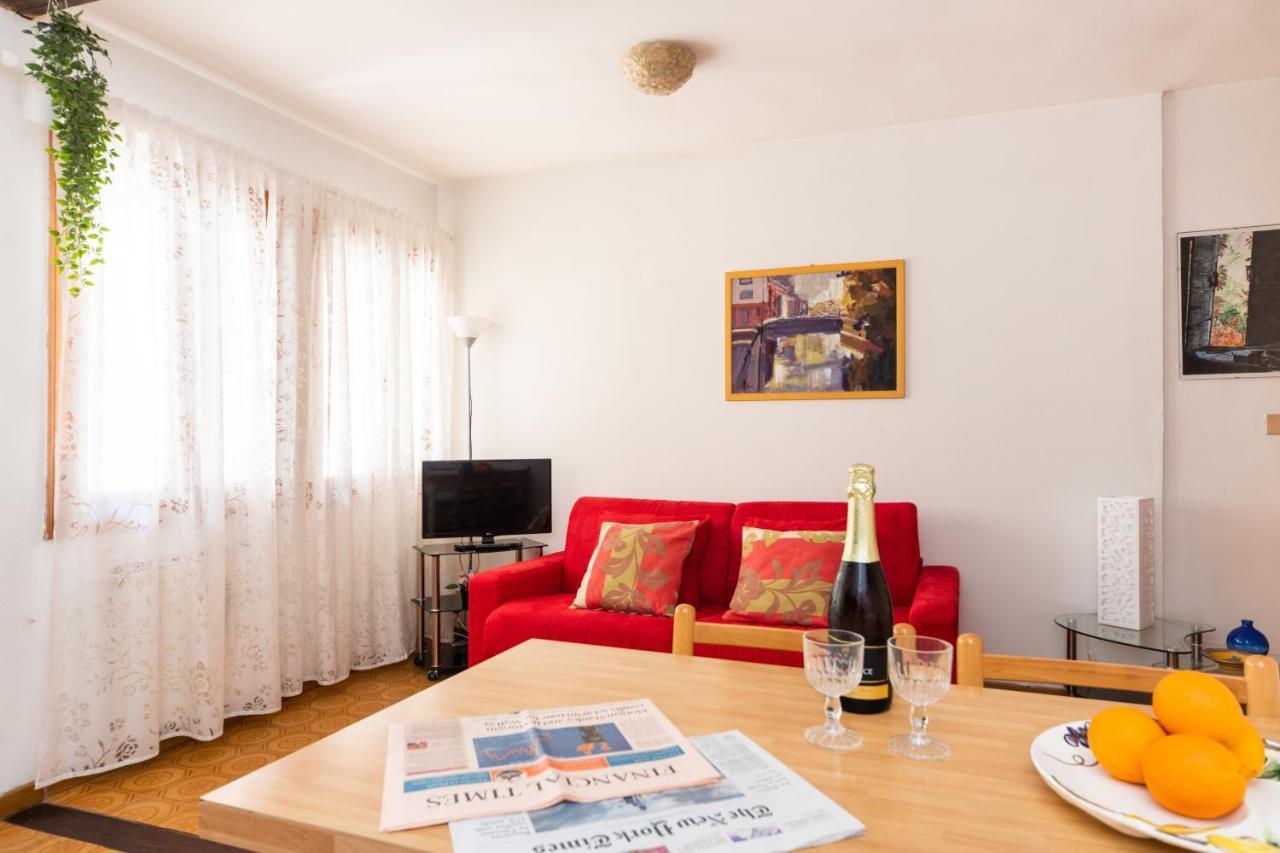 Campiello San Rocco Appartement Venetië Buitenkant foto