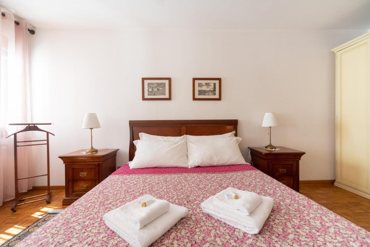 Campiello San Rocco Appartement Venetië Buitenkant foto