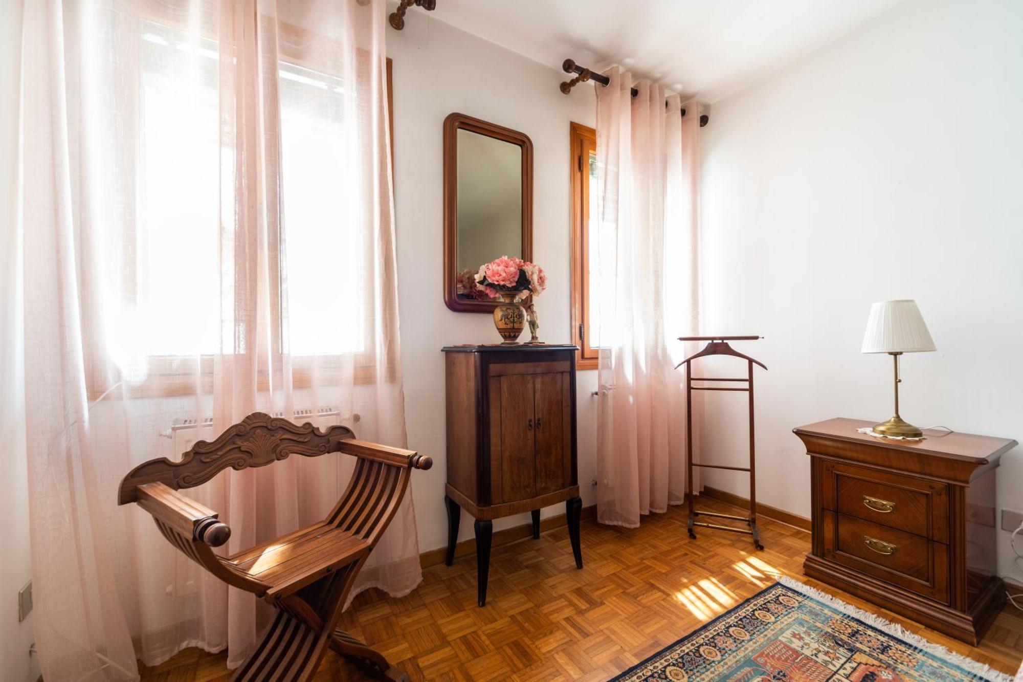 Campiello San Rocco Appartement Venetië Buitenkant foto