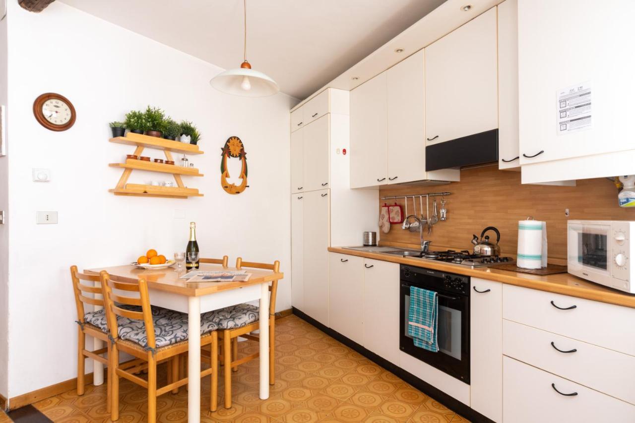 Campiello San Rocco Appartement Venetië Buitenkant foto