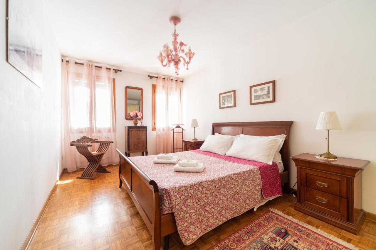 Campiello San Rocco Appartement Venetië Buitenkant foto