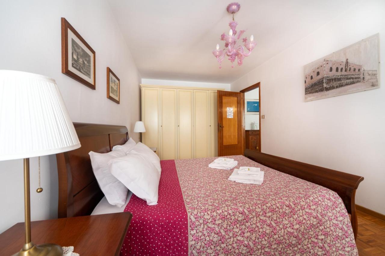 Campiello San Rocco Appartement Venetië Buitenkant foto