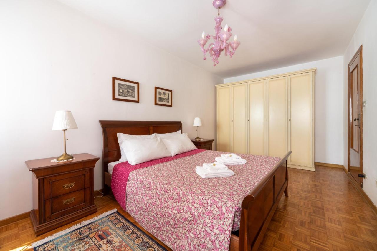 Campiello San Rocco Appartement Venetië Buitenkant foto