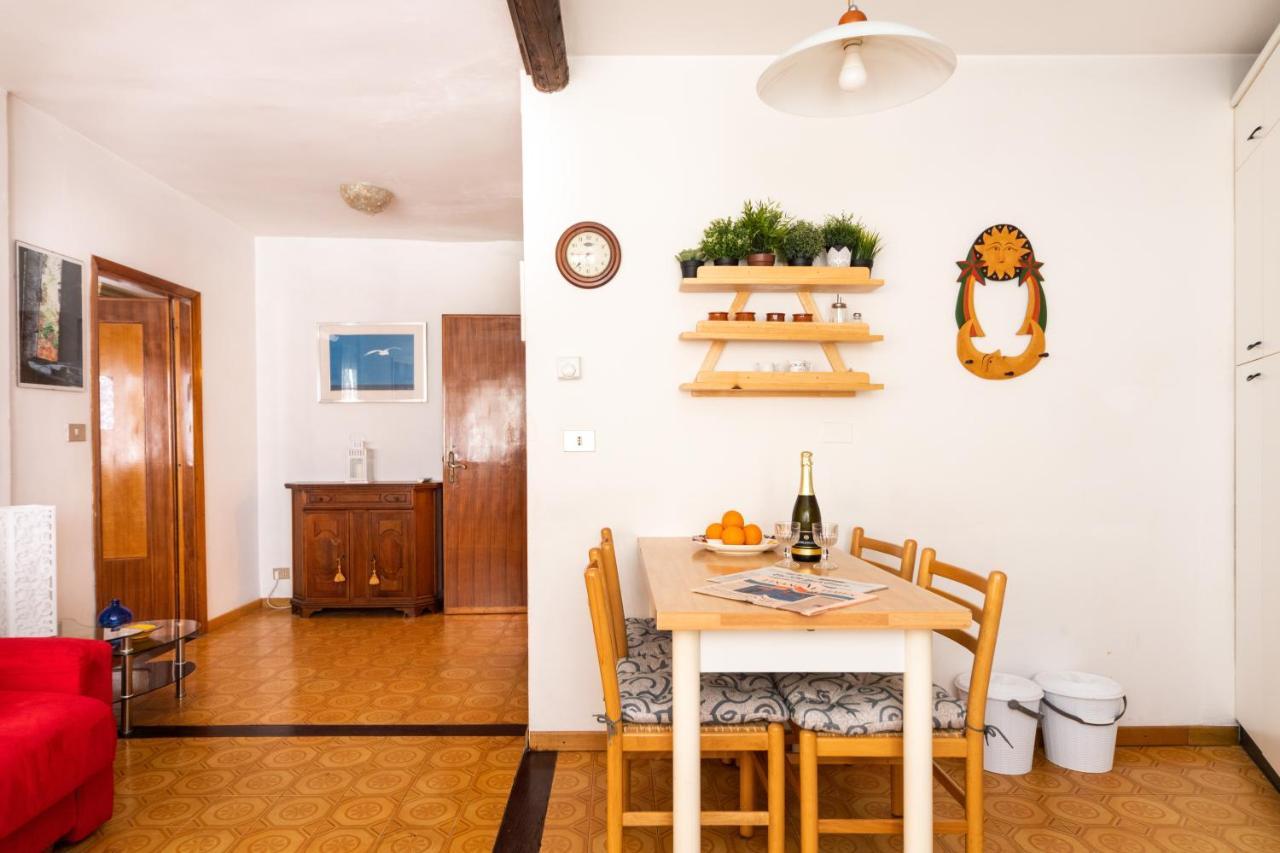 Campiello San Rocco Appartement Venetië Buitenkant foto