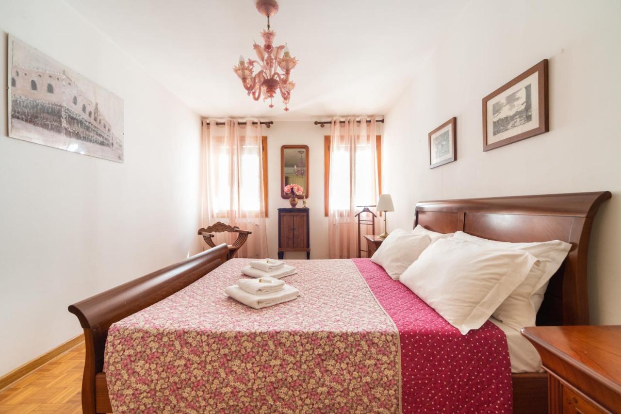 Campiello San Rocco Appartement Venetië Buitenkant foto